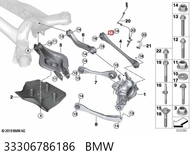 33306786186 BMW
