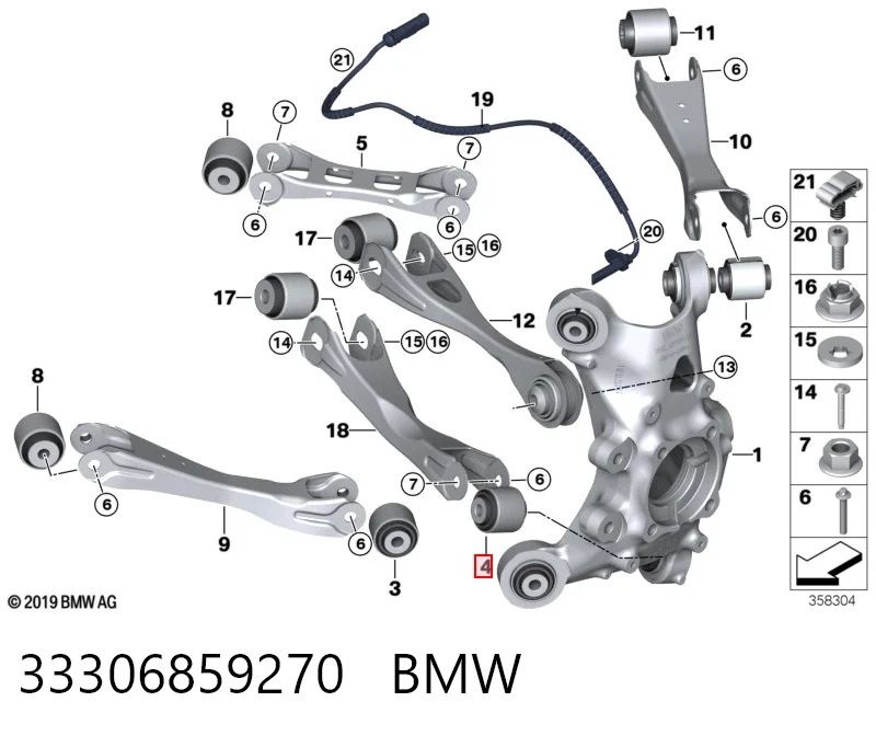 33306859270 BMW