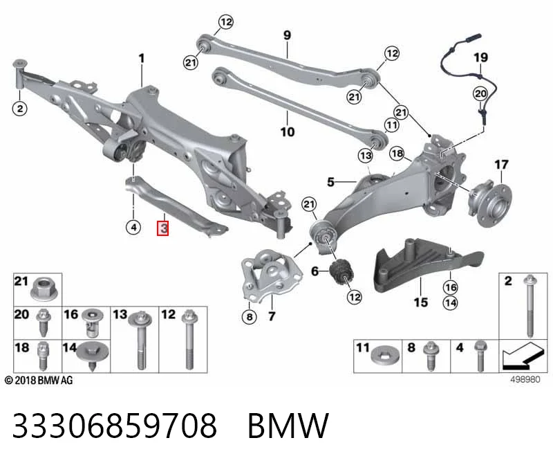 33306859708 BMW