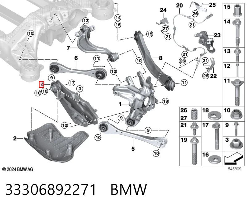 33306892271 BMW