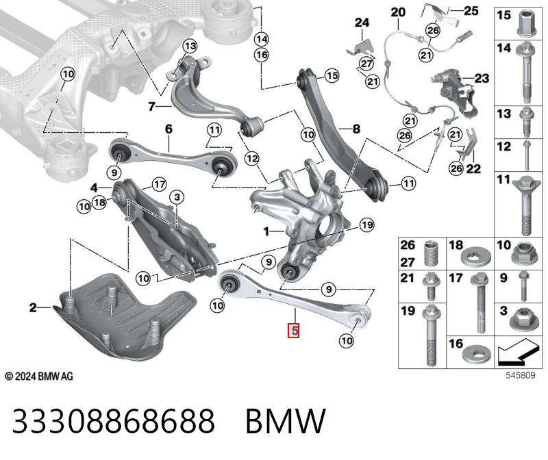 33308868688 BMW