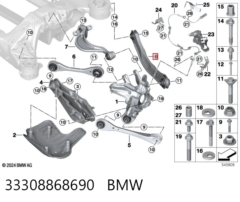 33308868690 BMW