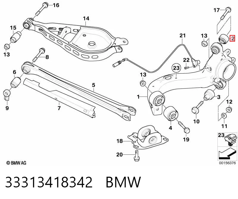 33313418342 BMW