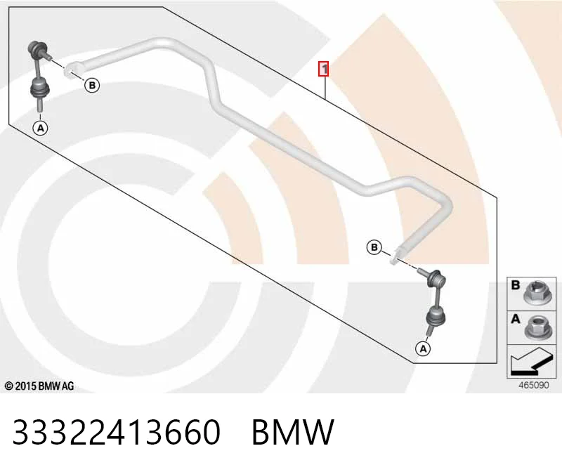 33322413660 BMW