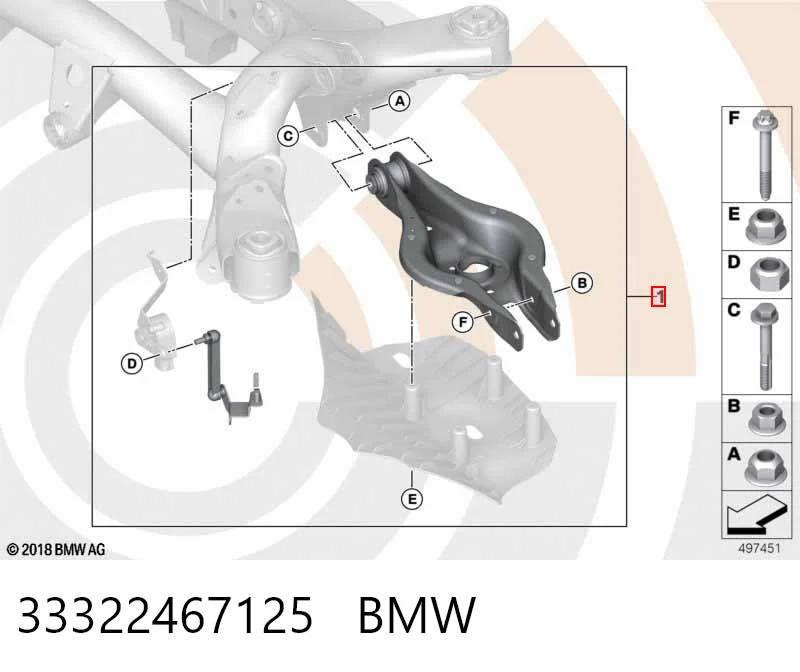 33322467125 BMW
