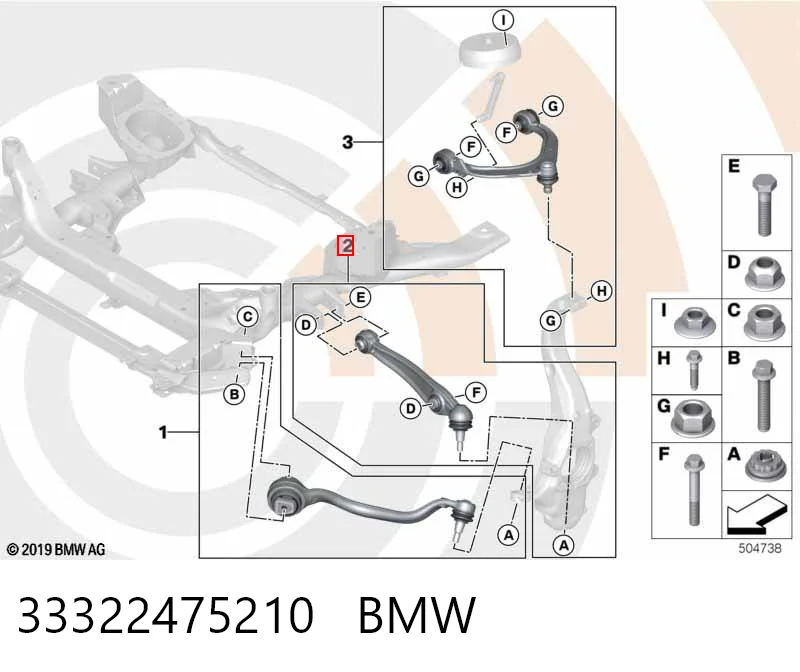 33322475210 BMW