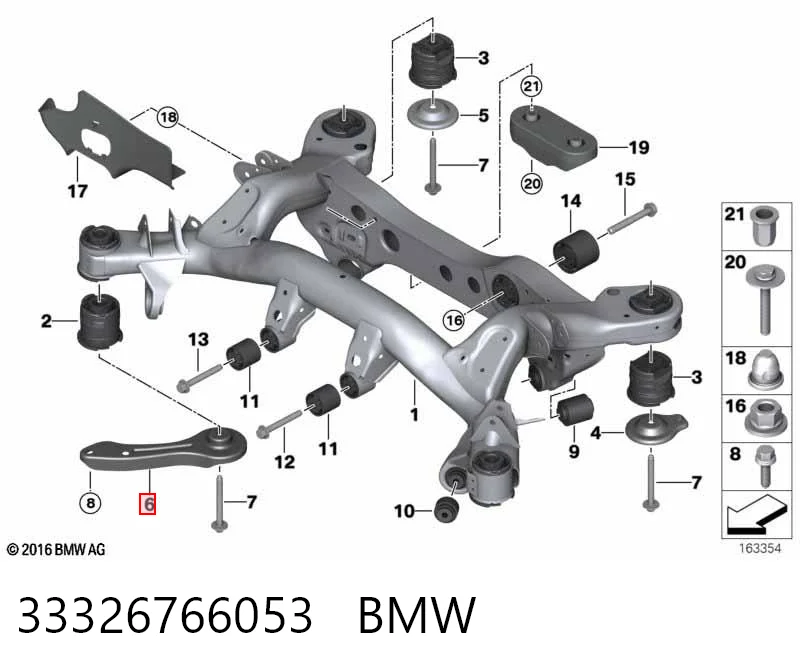 33326766053 BMW
