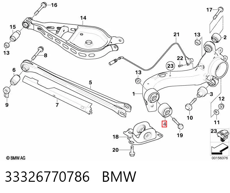 33326770786 BMW