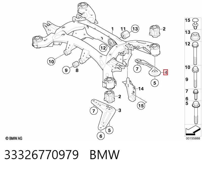 33326770979 BMW