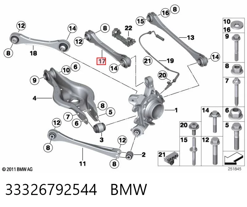 33326792544 BMW