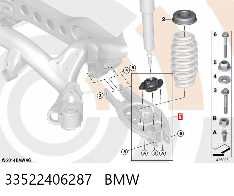 33522406287 BMW