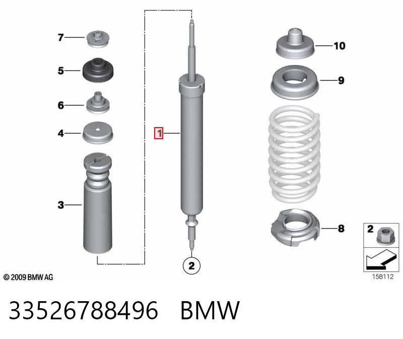 33526788496 BMW