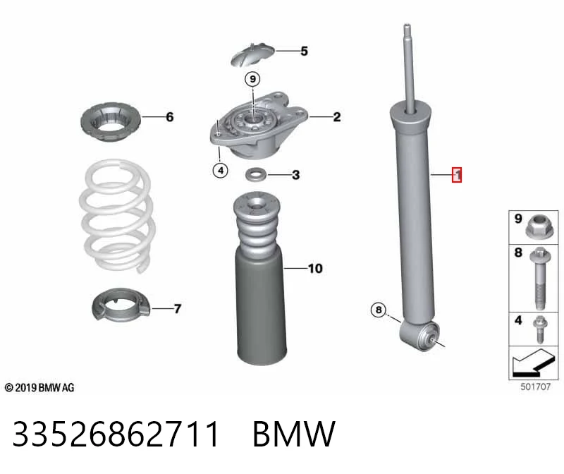 33526862711 BMW