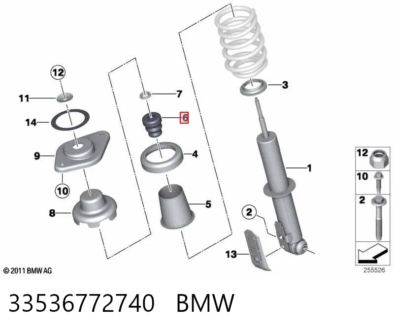 33536772740 BMW