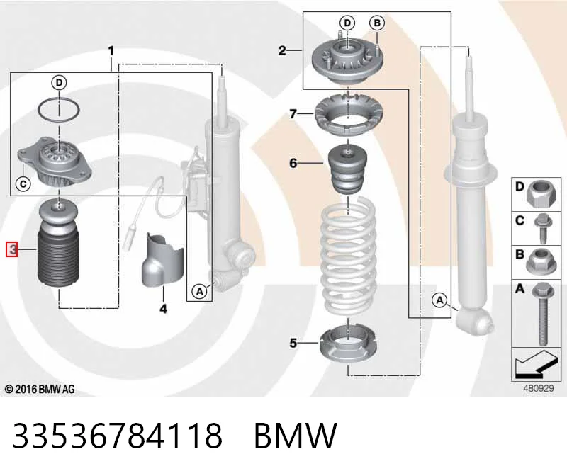 33536784118 BMW