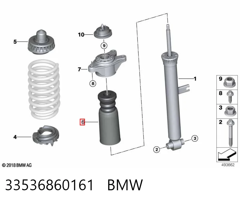 33536860161 BMW