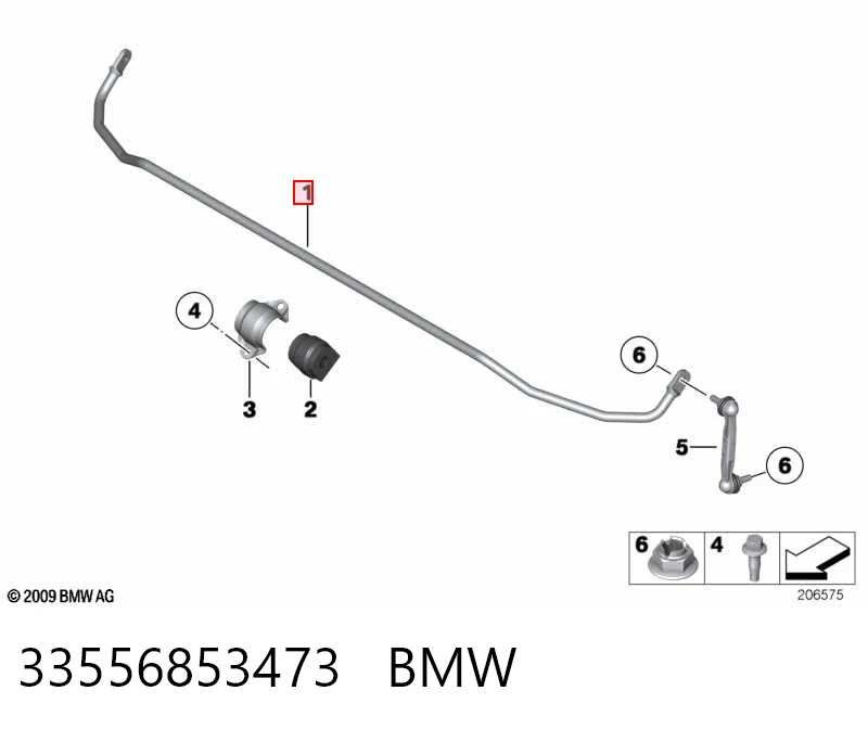 33556853473 BMW