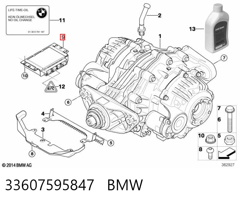 33607595847 BMW