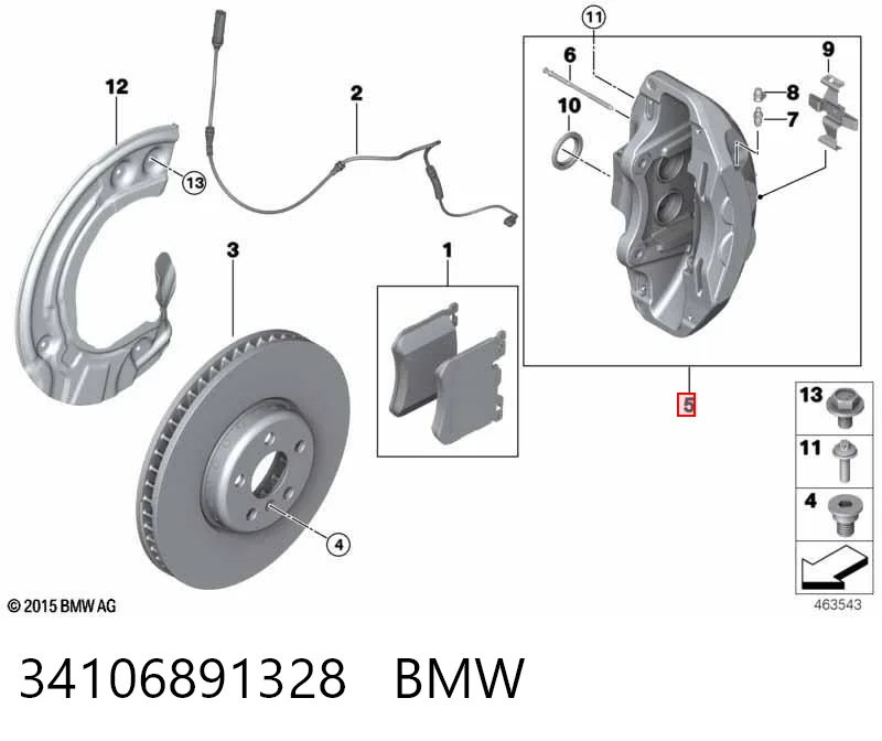 34106891328 BMW