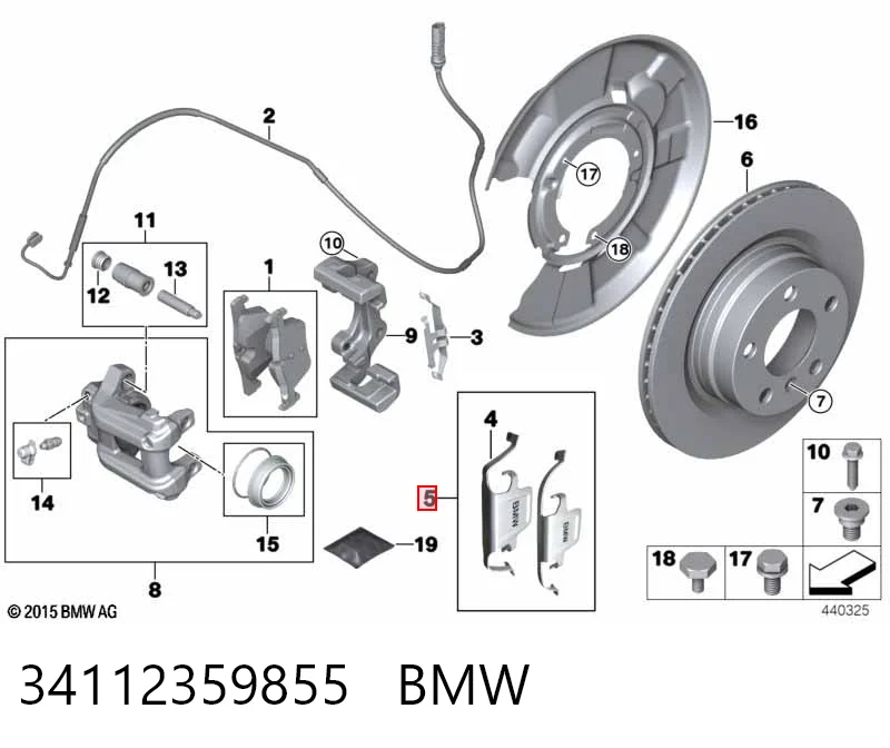 34112359855 BMW