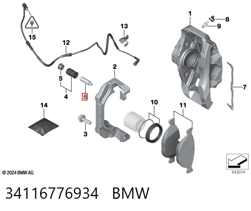 34116776934 BMW