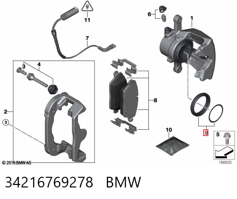 34216769278 BMW