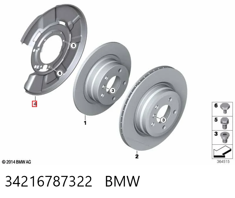 34216787322 BMW