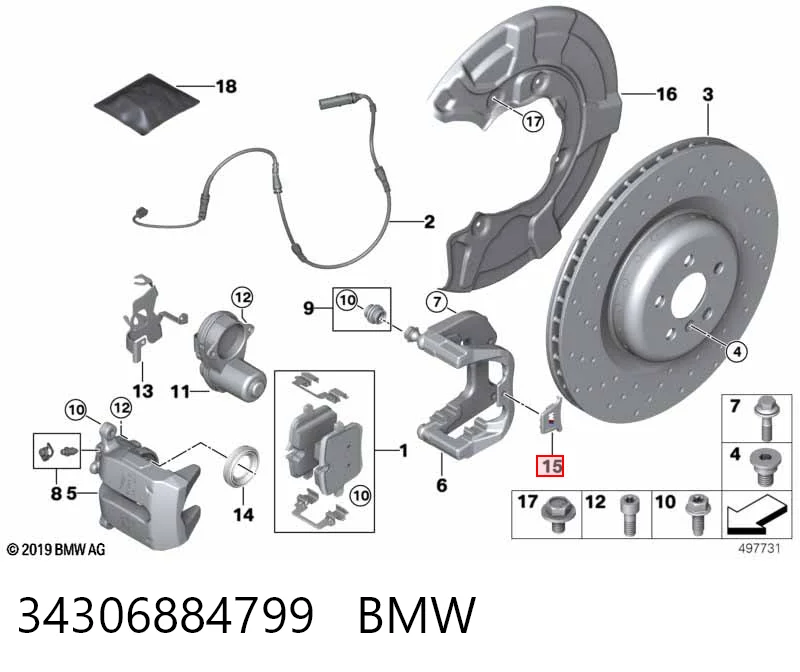 34306884799 BMW
