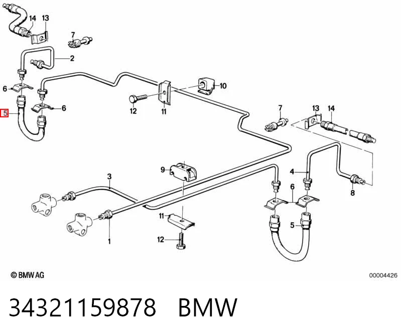 34321159878 BMW