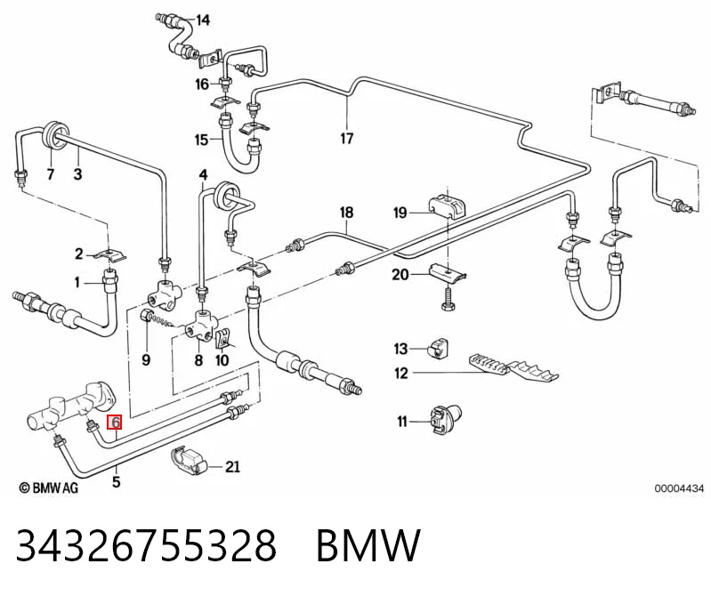 34326755328 BMW