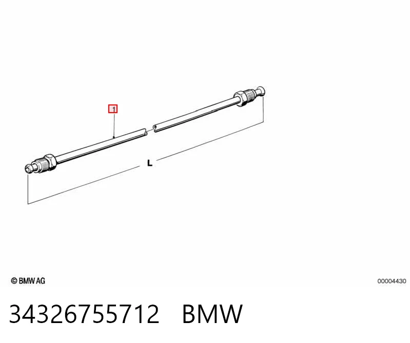 34326755712 BMW