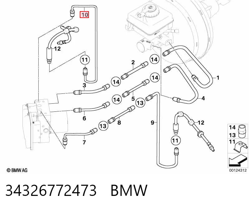 34326772473 BMW