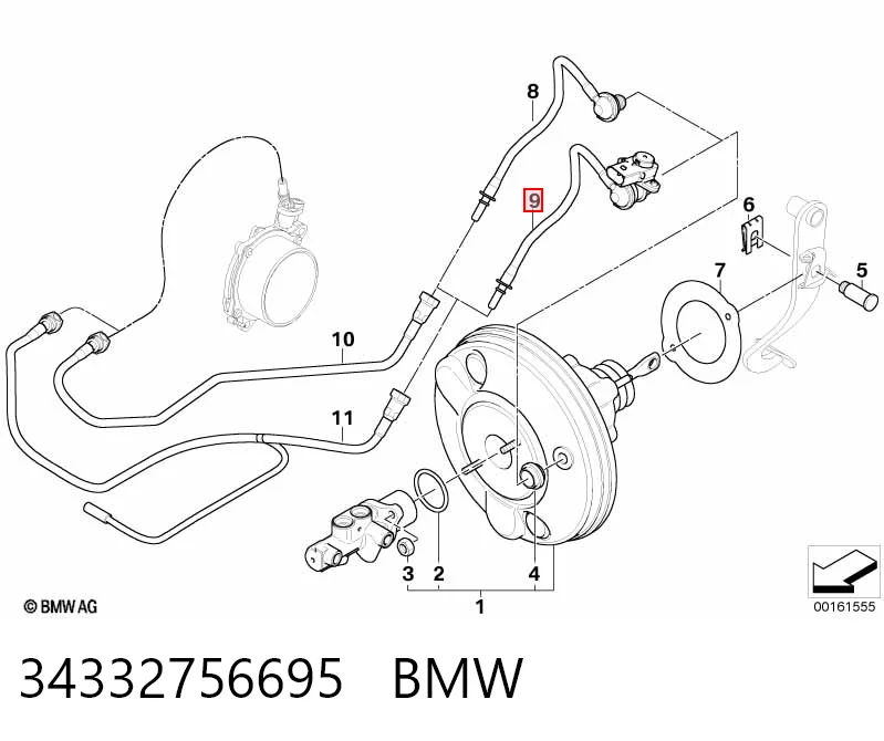 34332756695 BMW