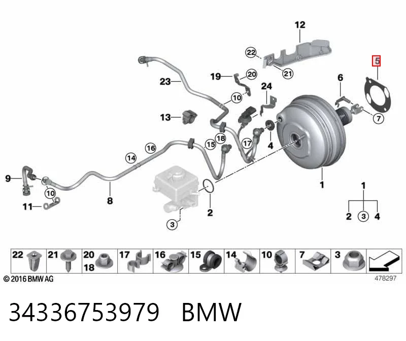 34336753979 BMW