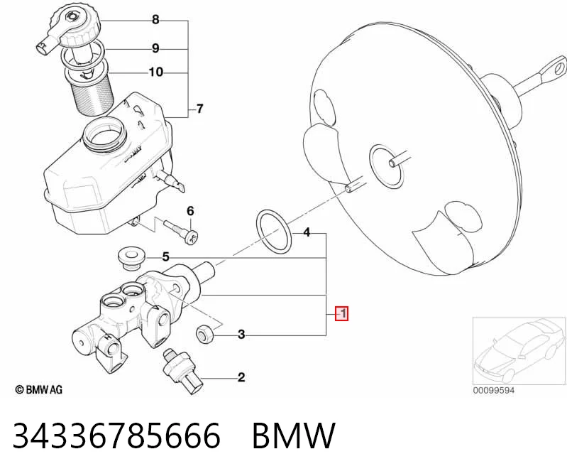 34336785666 BMW