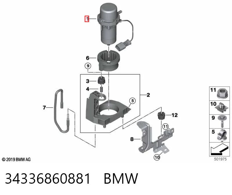 34336860881 BMW