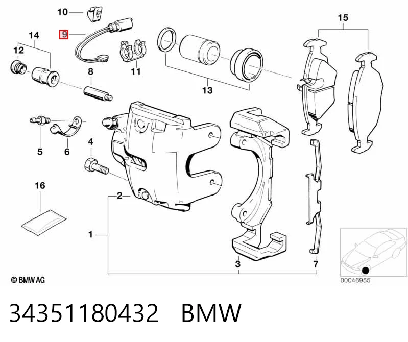  BMW 5  desde 7,37 €