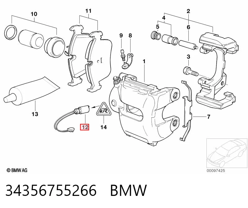 Comprar 7 E65, E66, E67