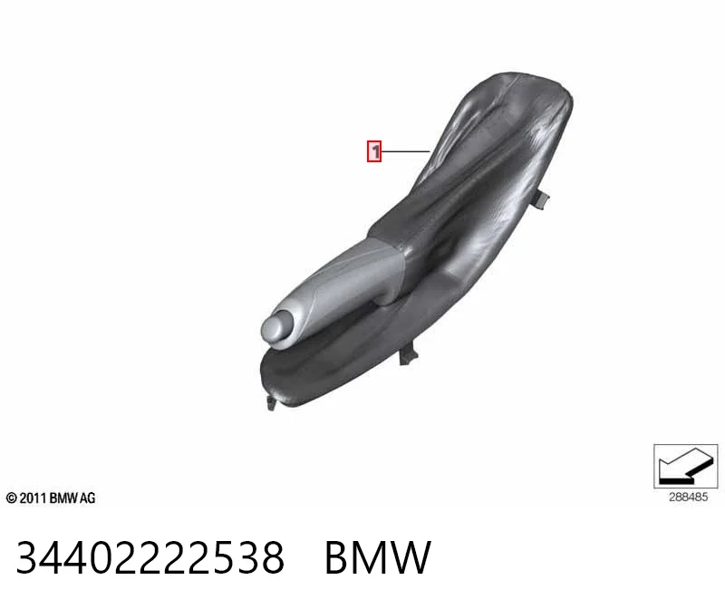 34402222538 BMW