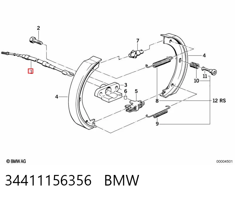  BMW 5  (E28)