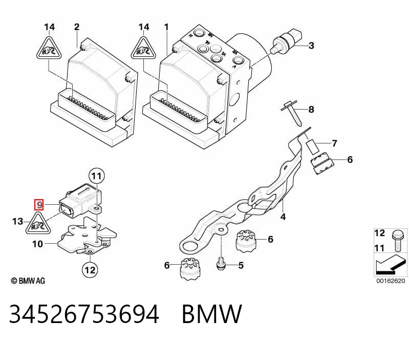 34526753694 BMW