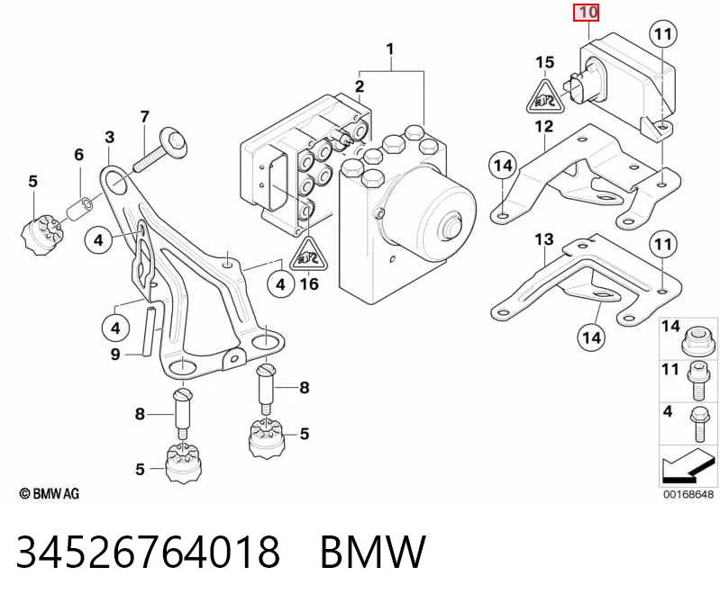 34526764018 BMW