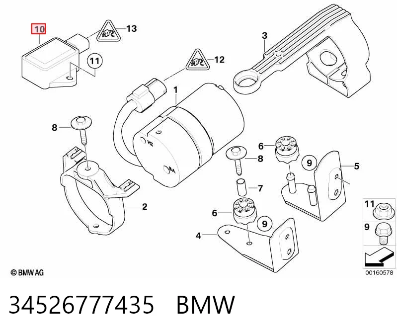 34526777435 BMW