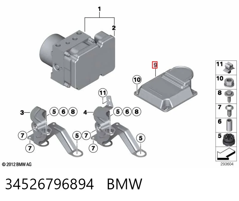 34526796894 BMW