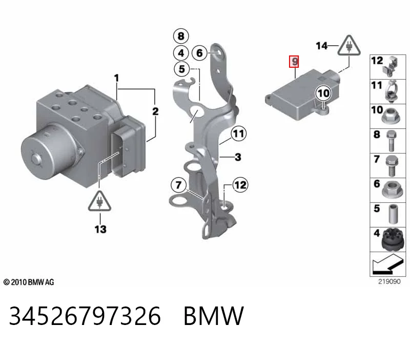 34526797326 BMW