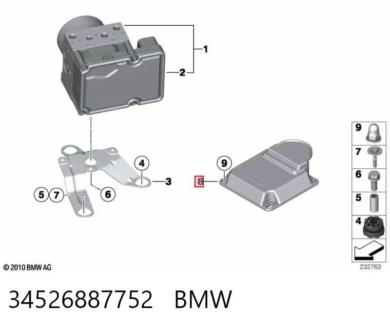 34526887752 BMW