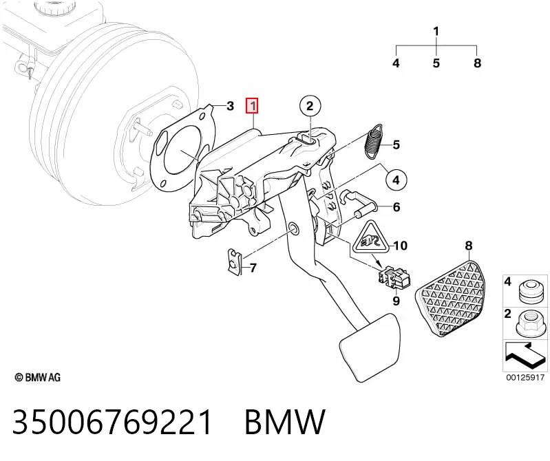 35006769221 BMW