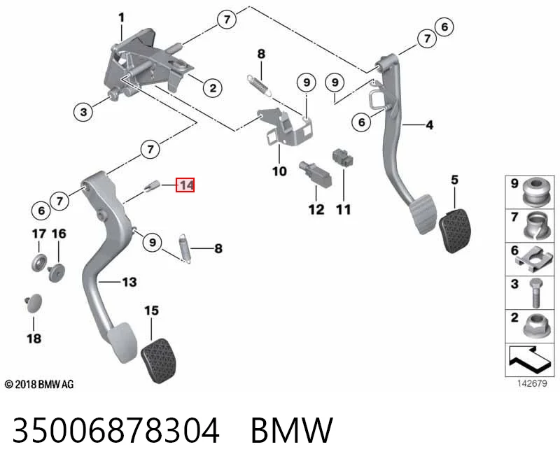35006878304 BMW