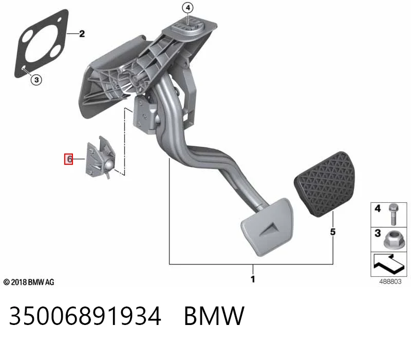 35006891934 BMW