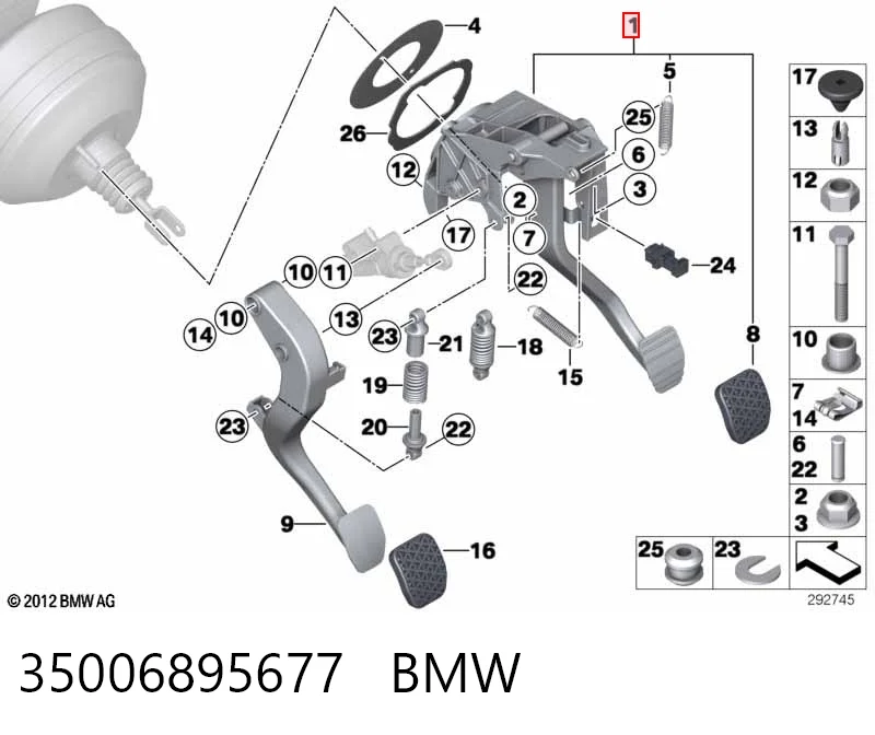 35006895677 BMW
